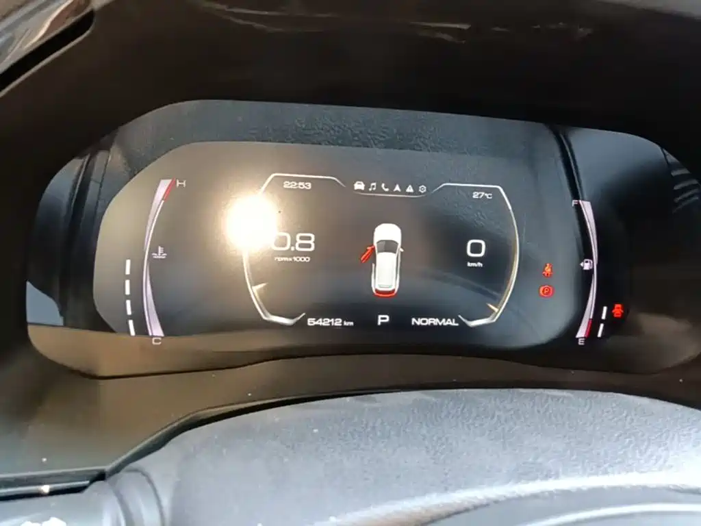 Haval F7 — миниатюра 12