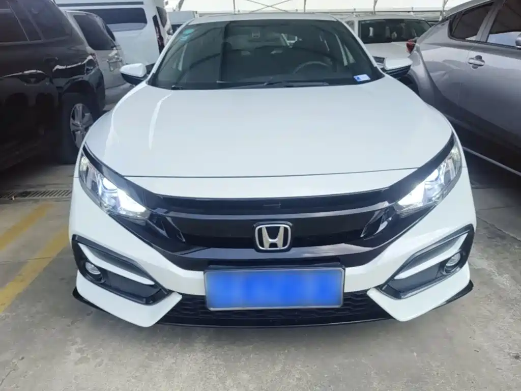 Honda Civic — миниатюра 3