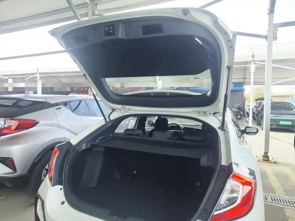 Honda Civic — миниатюра 19