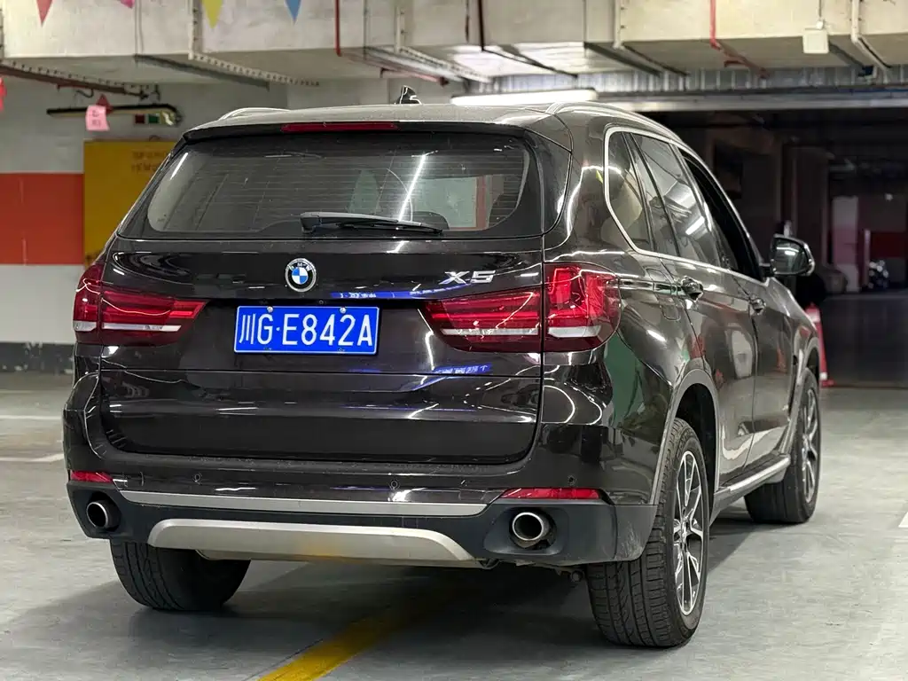 BMW X5 (Import) — миниатюра 4