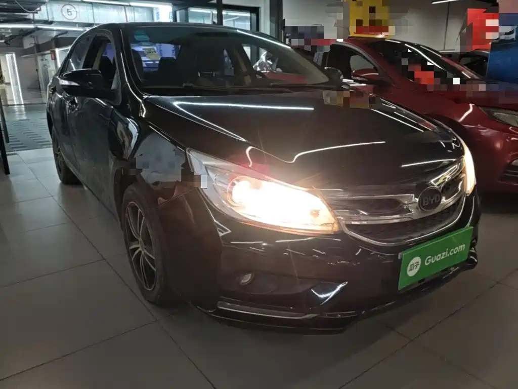 BYD Surui — миниатюра 4