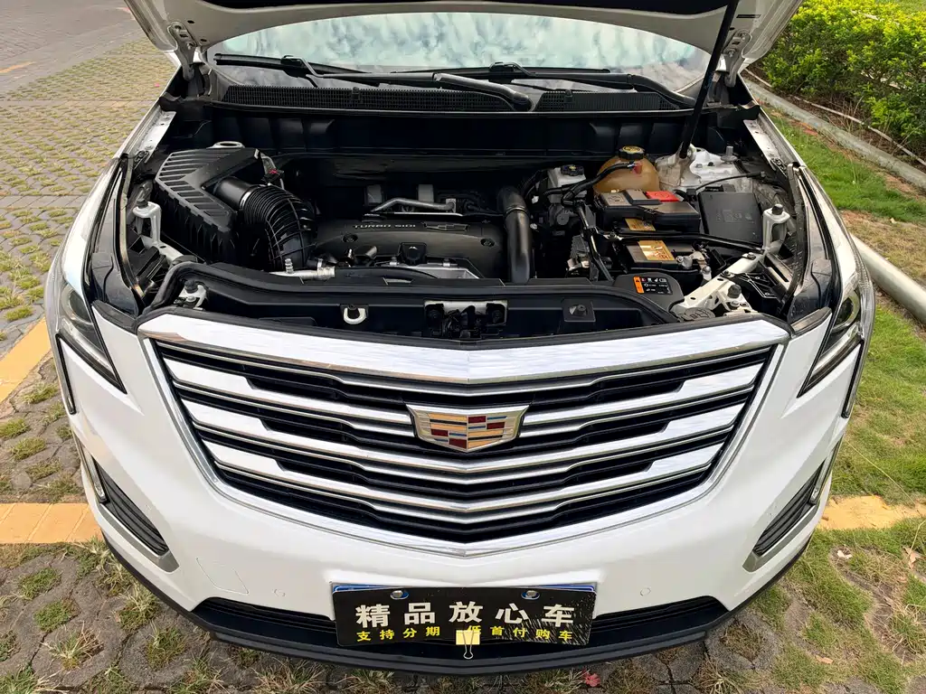 Cadillac XT5 — миниатюра 10