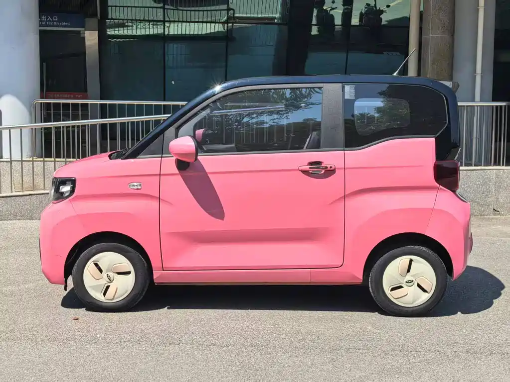 Chery QQ QQ Ice Cream — миниатюра 5