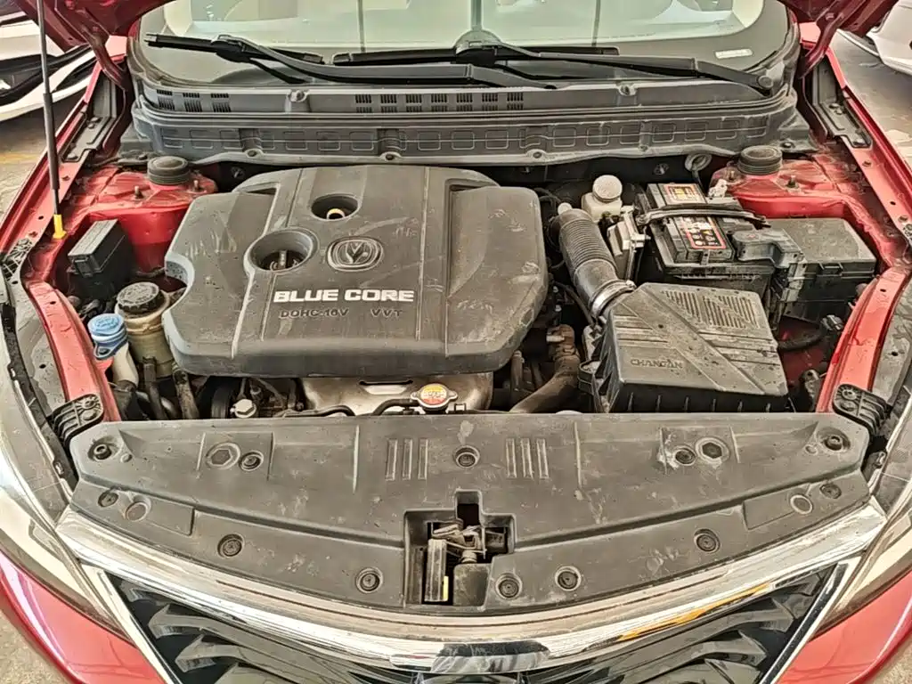 Changan V7 — миниатюра 20