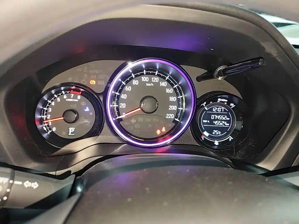 Honda XR-V — миниатюра 12