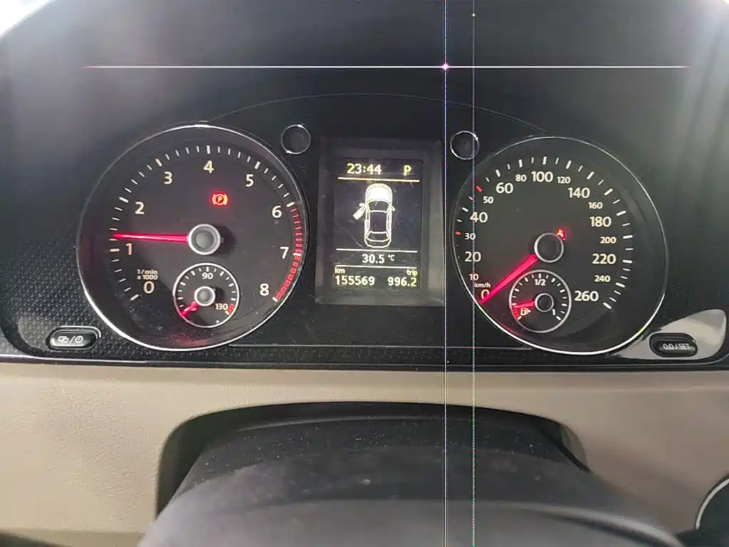 Volkswagen Magotan — миниатюра 12