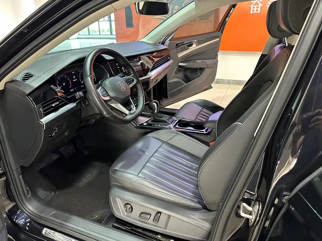 Volkswagen Passat — миниатюра 5