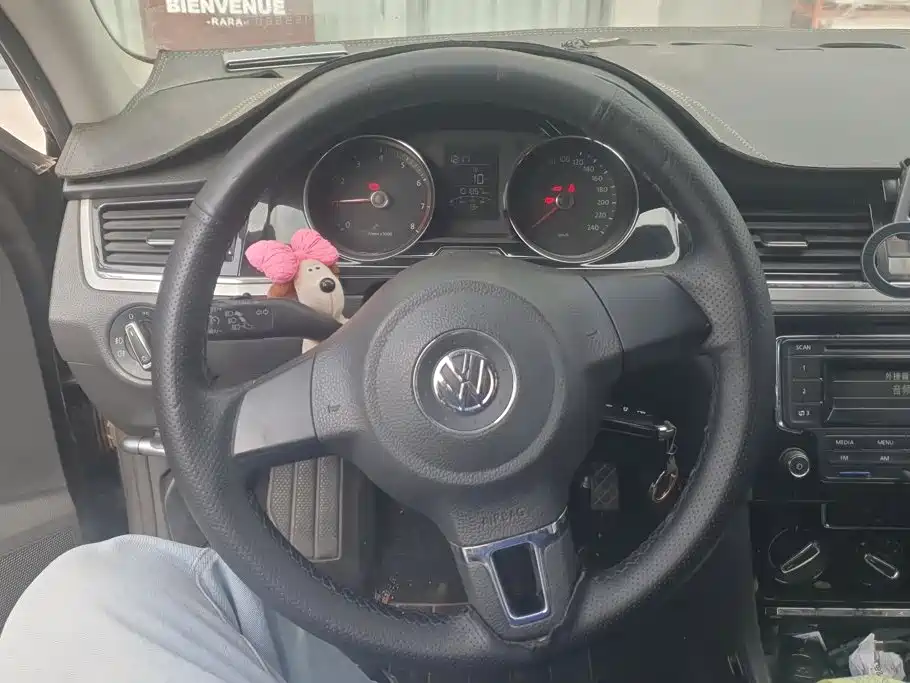 Volkswagen Bora — миниатюра 15