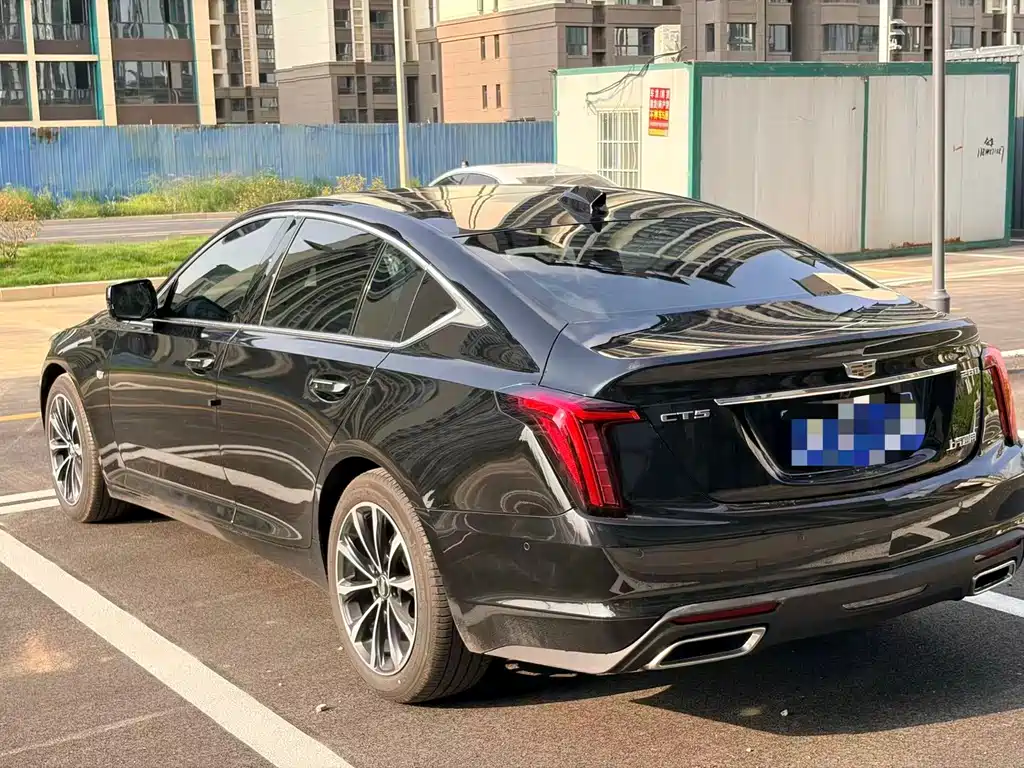 Cadillac CT5 2025 28T Sport