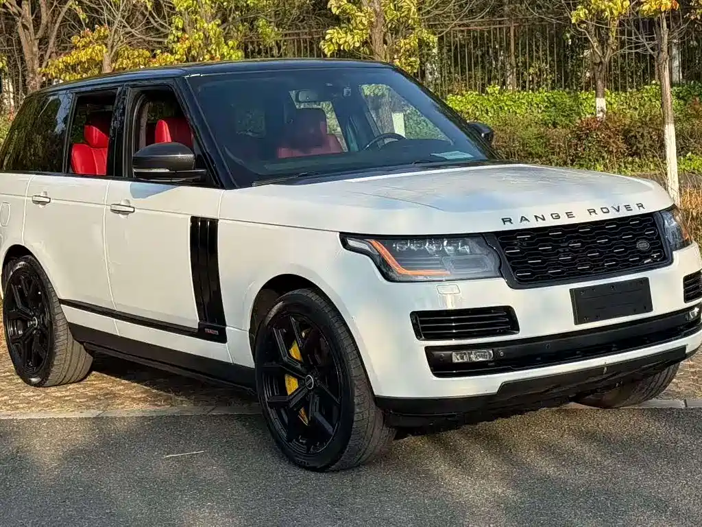 Land Rover Range Rover 2016 3.0 SC V6 Vogue