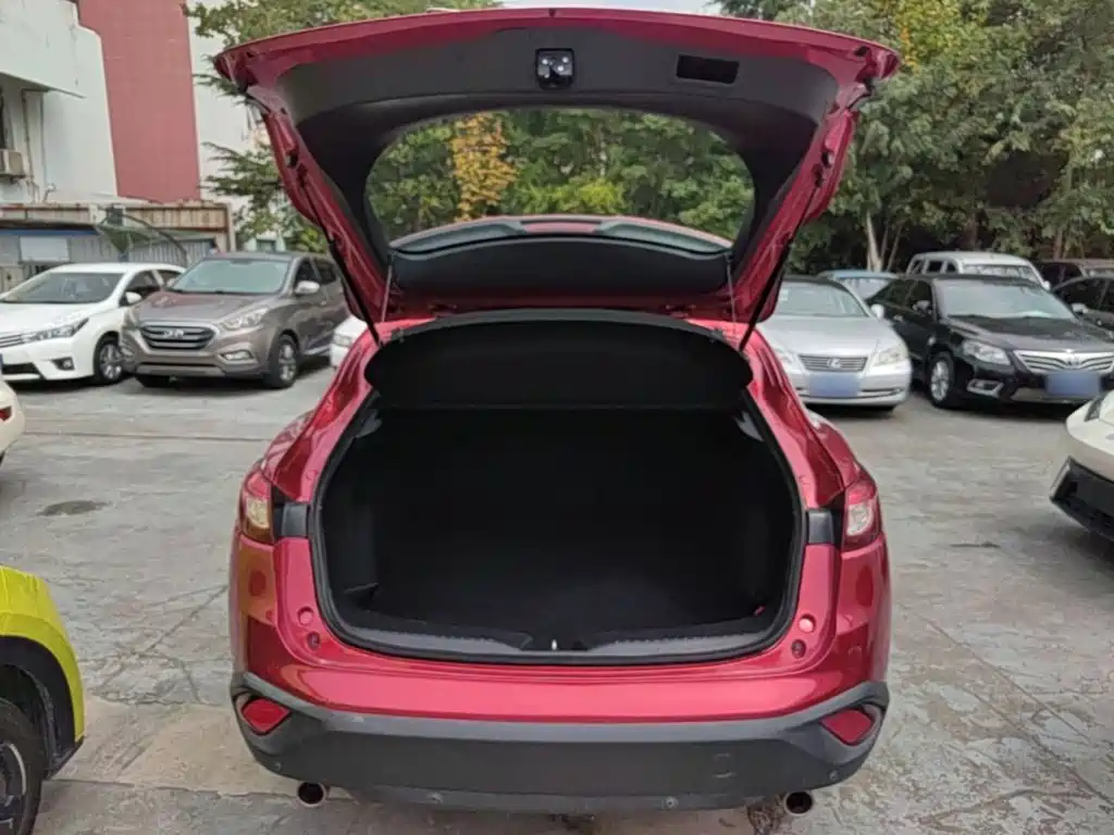 Mazda CX-4 — миниатюра 19
