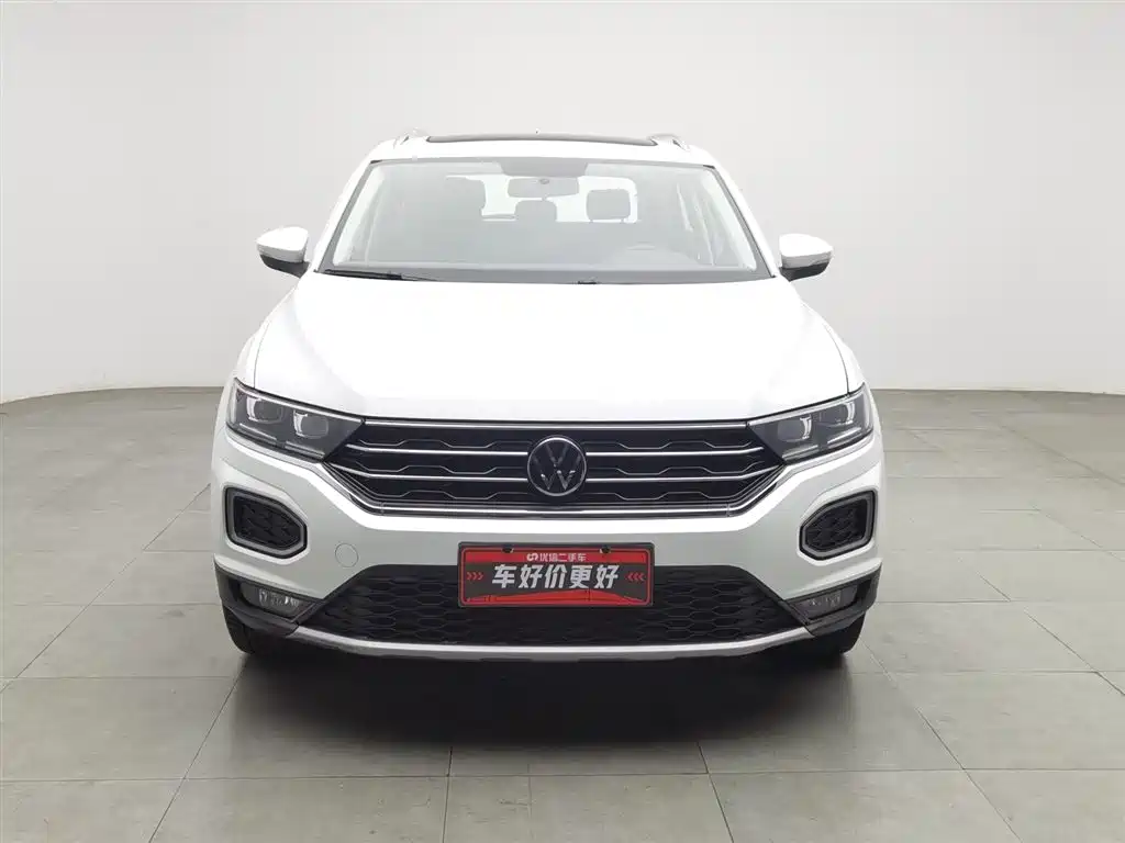 VOLKSWAGEN T ROC EXPLORING SONGS