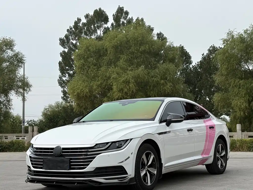 Volkswagen CC — миниатюра 3
