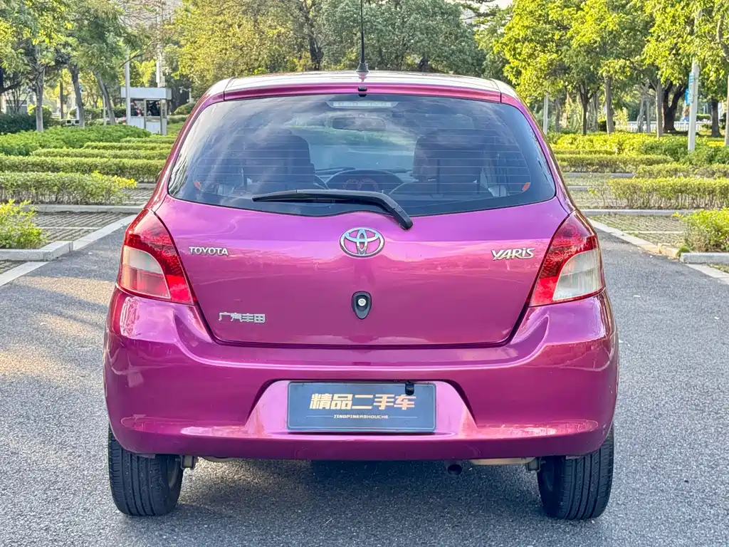 Toyota Yaris — миниатюра 21
