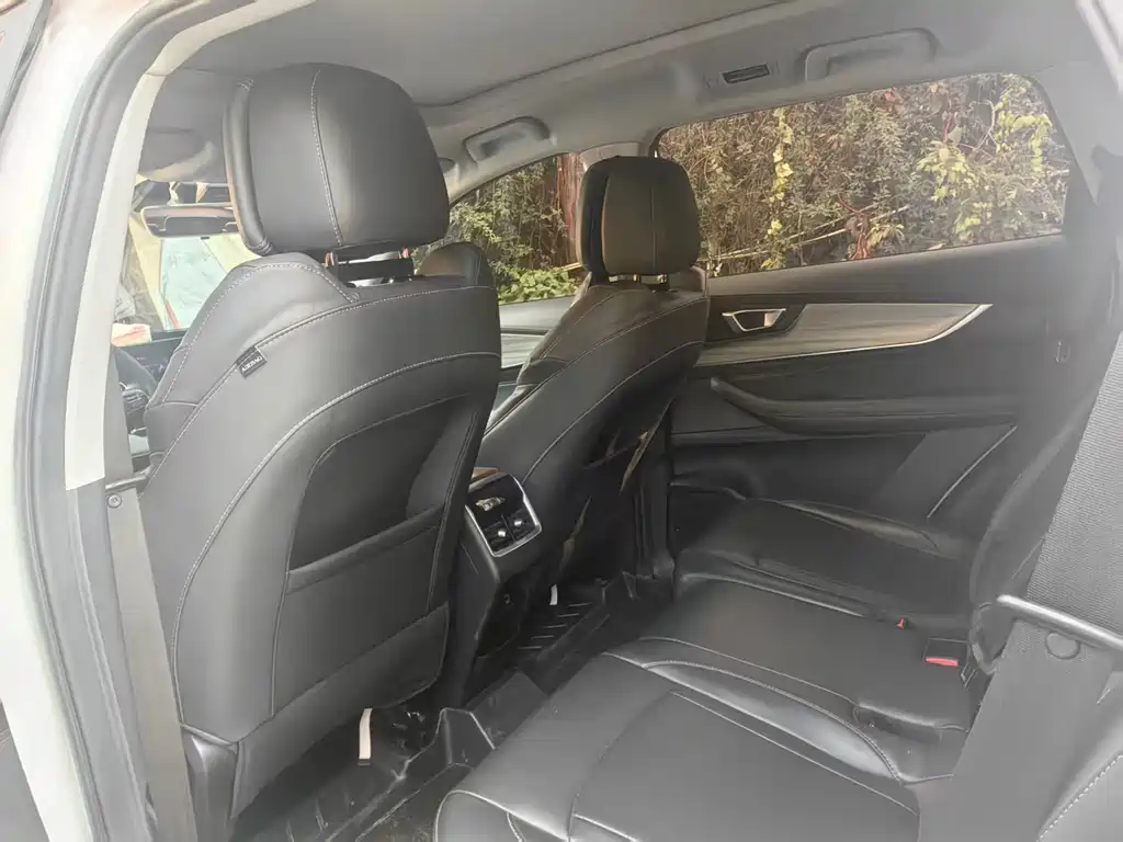 Chery Tiggo 8 PLUS — миниатюра 8