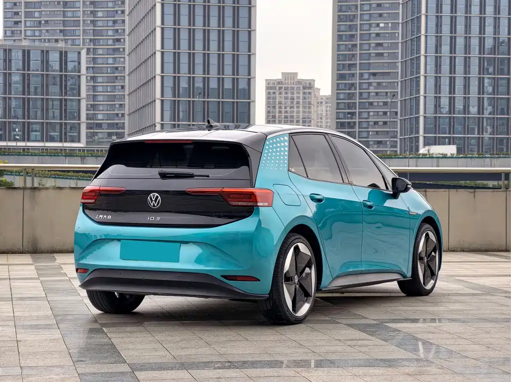 Volkswagen ID.3 — миниатюра 5