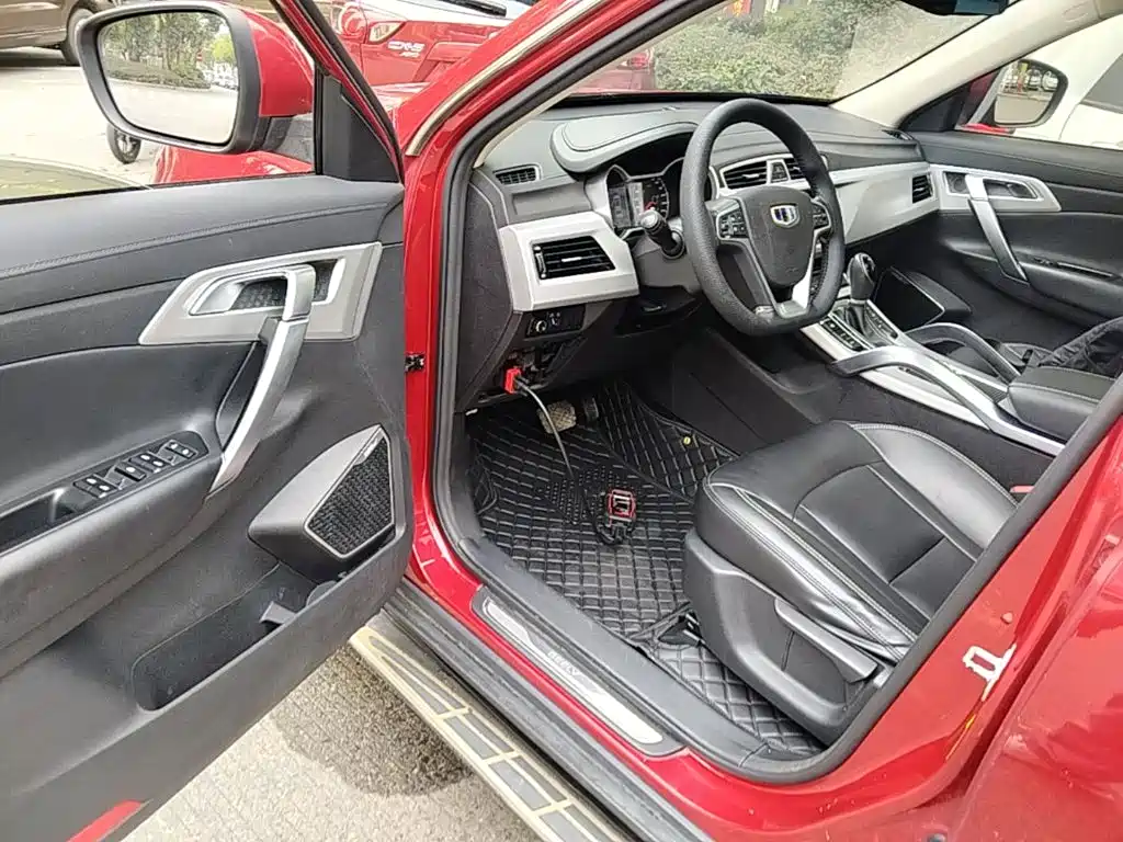 Geely Boyue — миниатюра 16