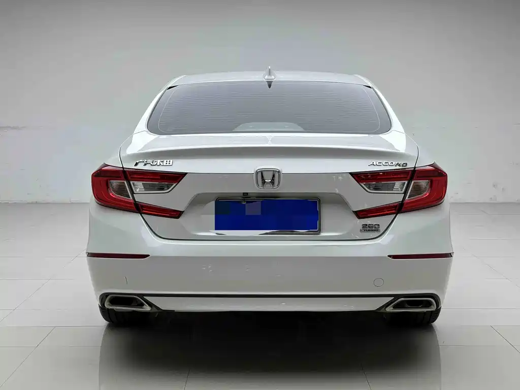 Honda Accord — миниатюра 14