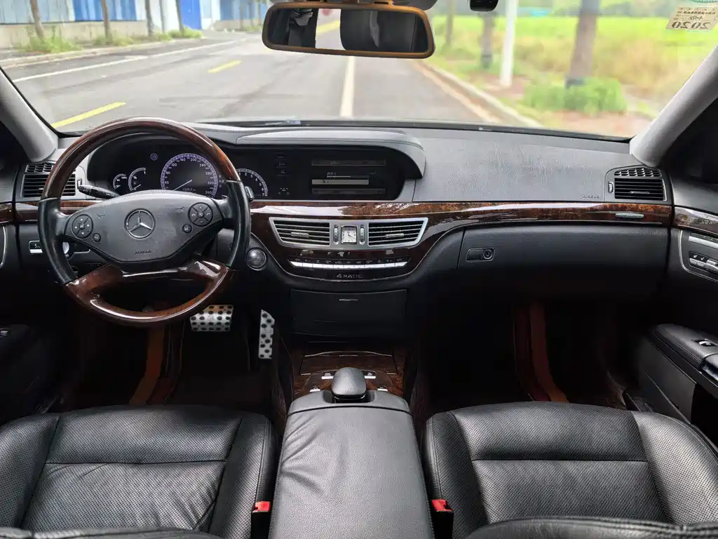 Brabus S-Class — миниатюра 17