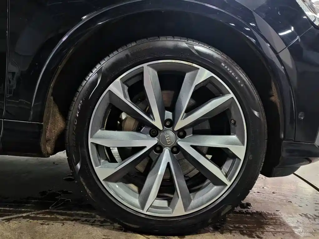 Audi Q7 — фотографии объявления, Фото 15