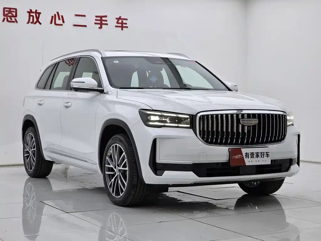 Geely Monjaro L 2024 1.5T