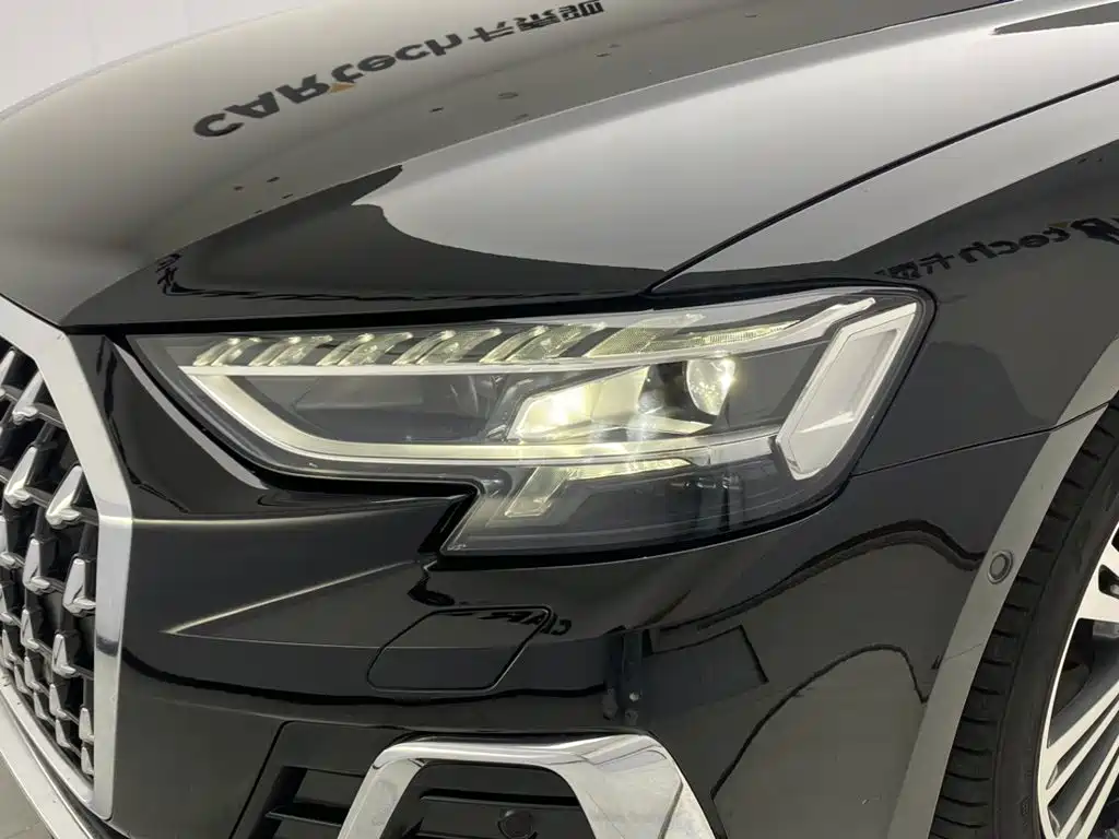 Audi A8 — миниатюра 9