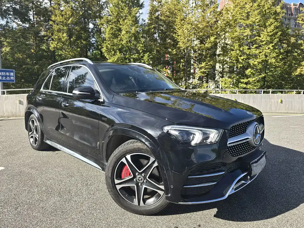 Mercedes-Benz GLE New Energy — миниатюра 3