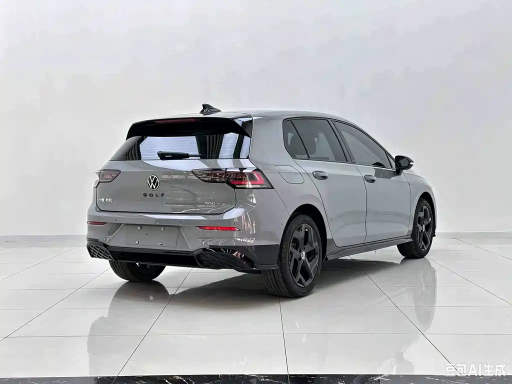 Volkswagen Golf — миниатюра 3