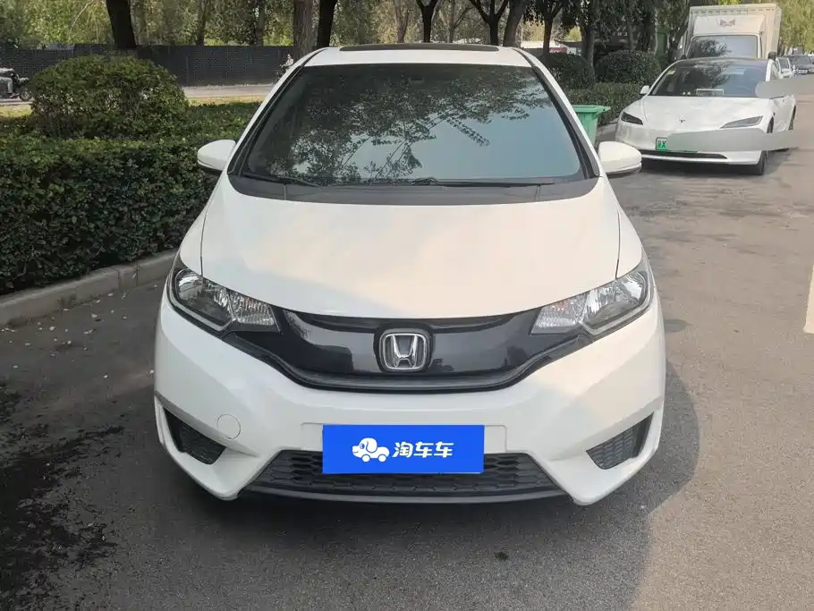 Honda Fit — миниатюра 2