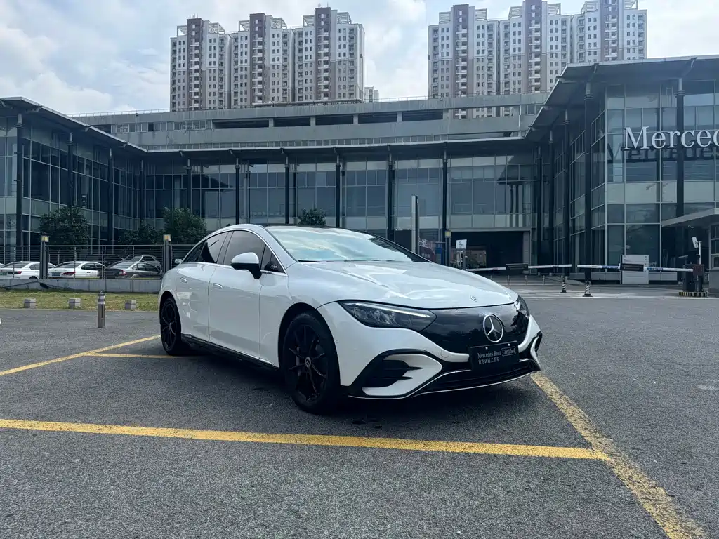 Mercedes-Benz EQE — миниатюра 3