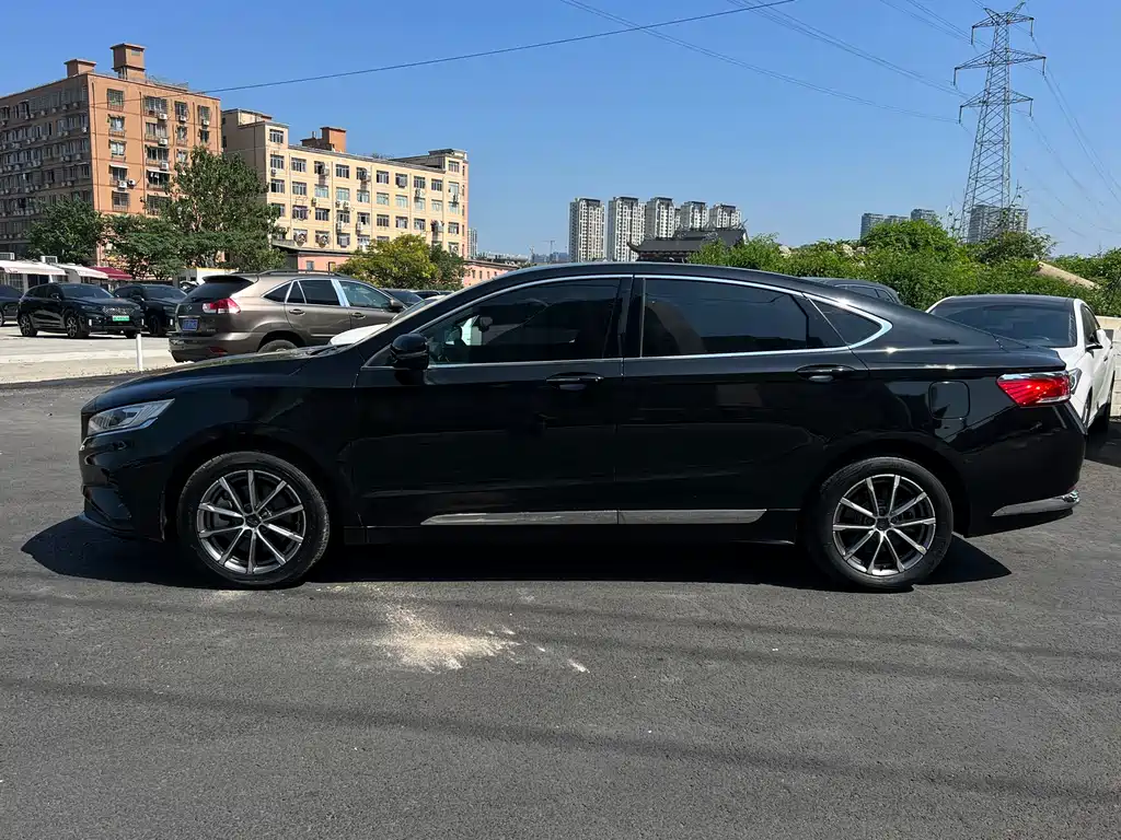 Geely Borui — миниатюра 4