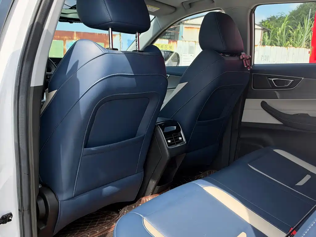Chery Tiggo 5x — миниатюра 4