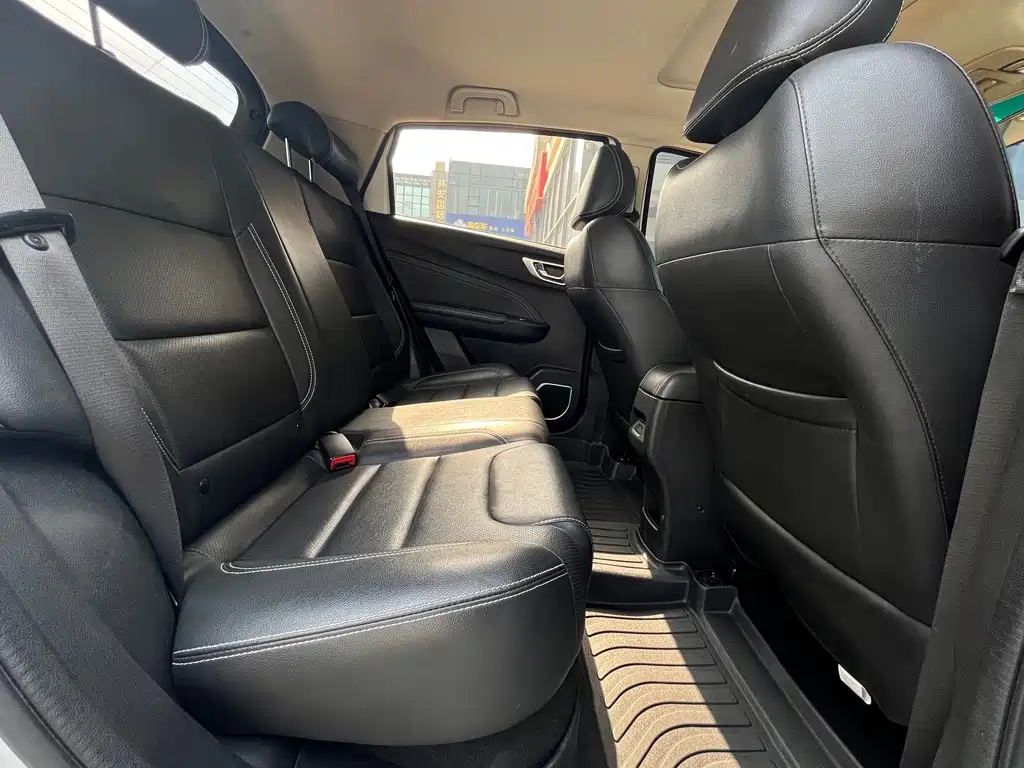 GEELY AUTOMOBILE VISION X3