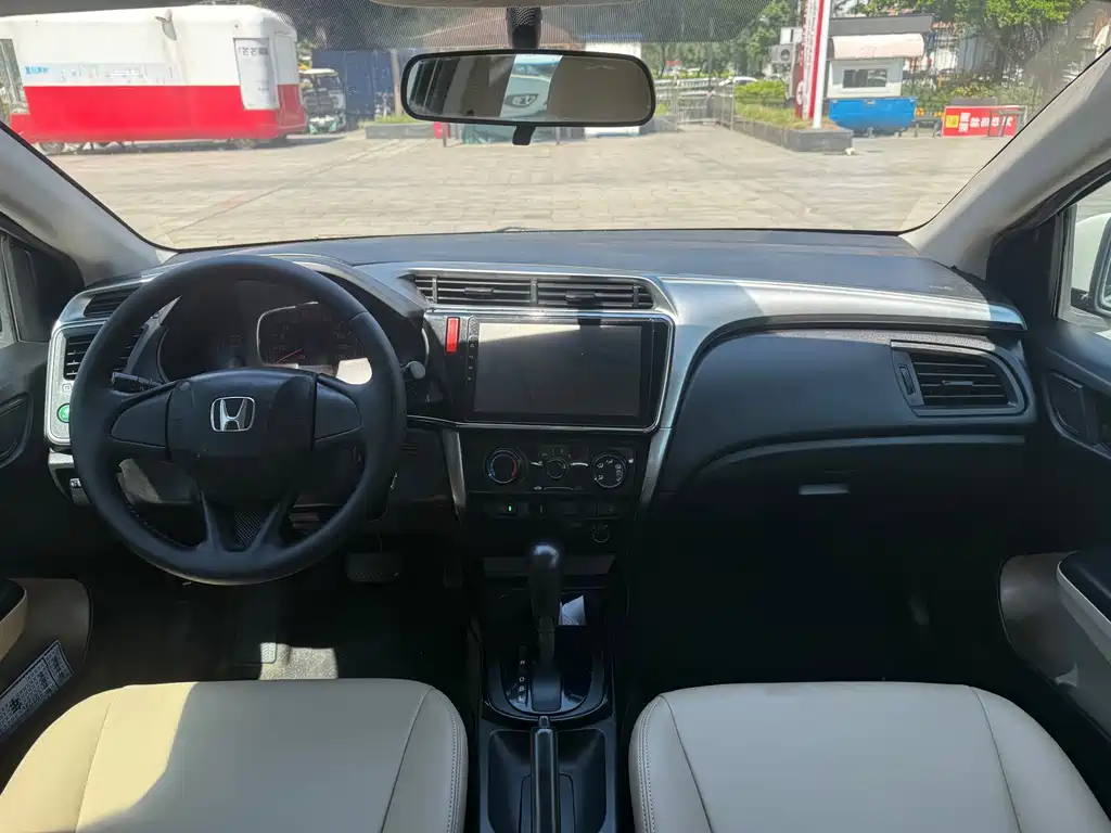 Honda City — миниатюра 7