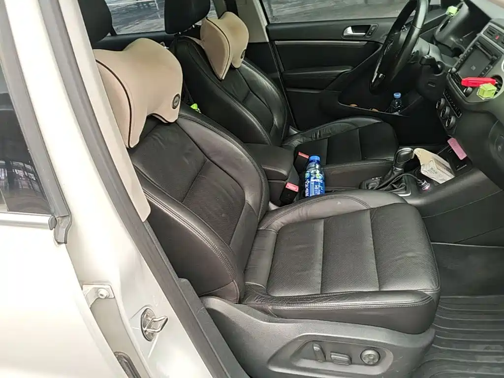 Volkswagen Tiguan — миниатюра 25