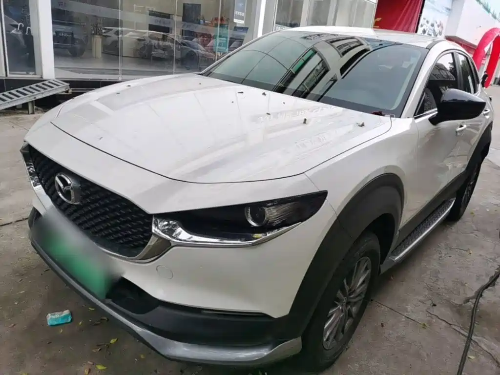 Mazda CX-30 EV — миниатюра 2