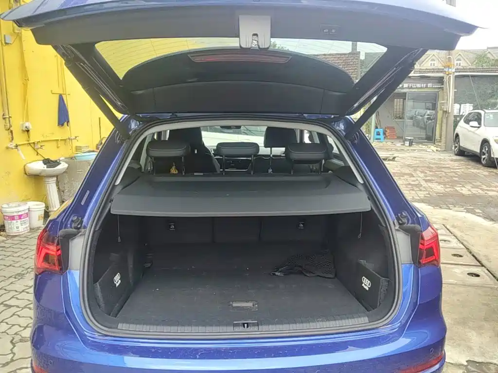 Audi Q3 — миниатюра 19