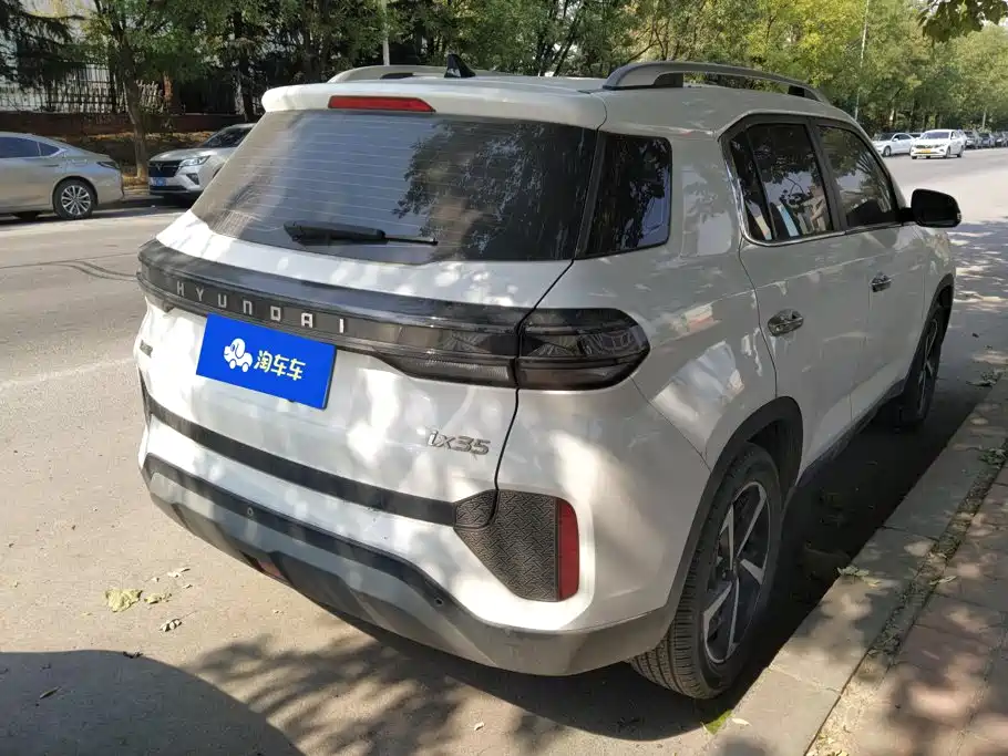 Hyundai ix35 — миниатюра 3