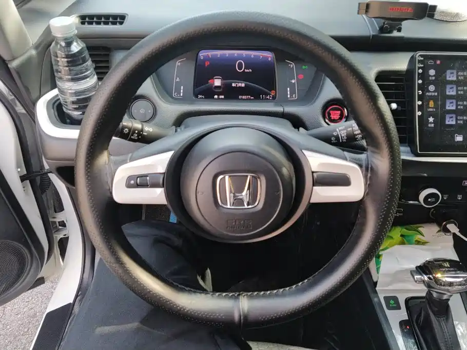 Honda Fit — миниатюра 15