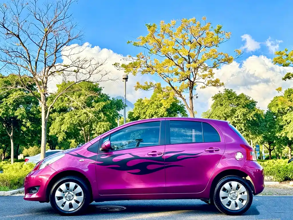Toyota Yaris — миниатюра 22