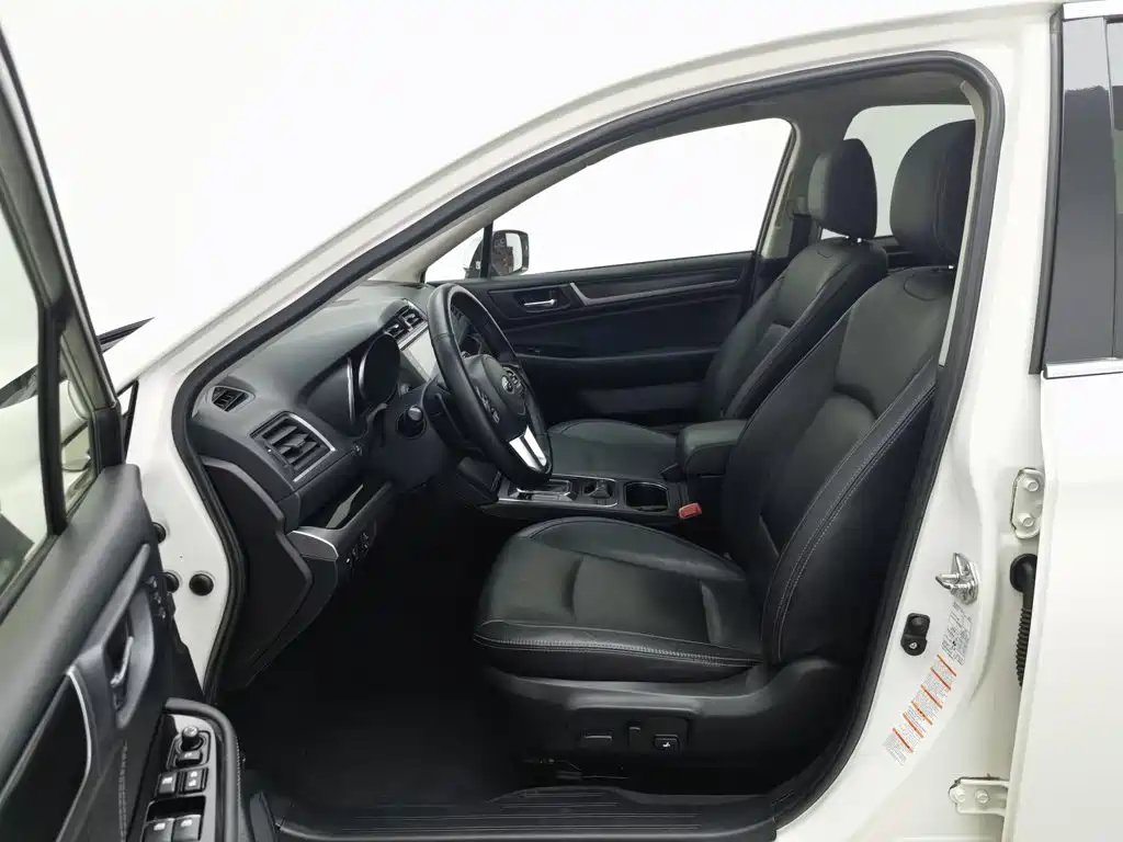 Subaru Legacy — миниатюра 10