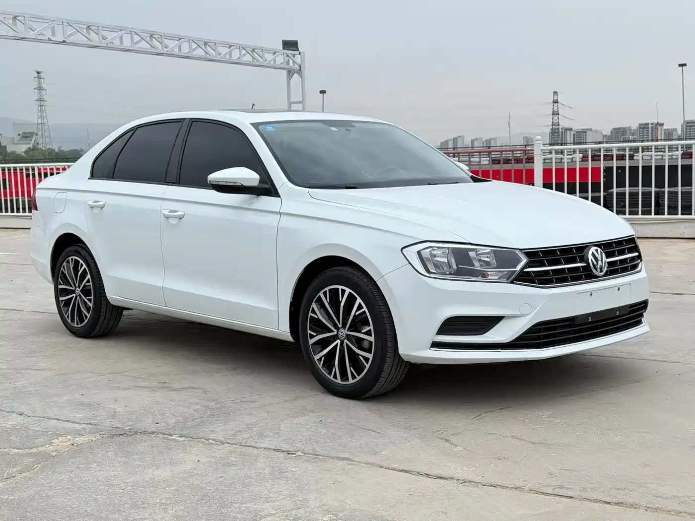 Volkswagen Bora