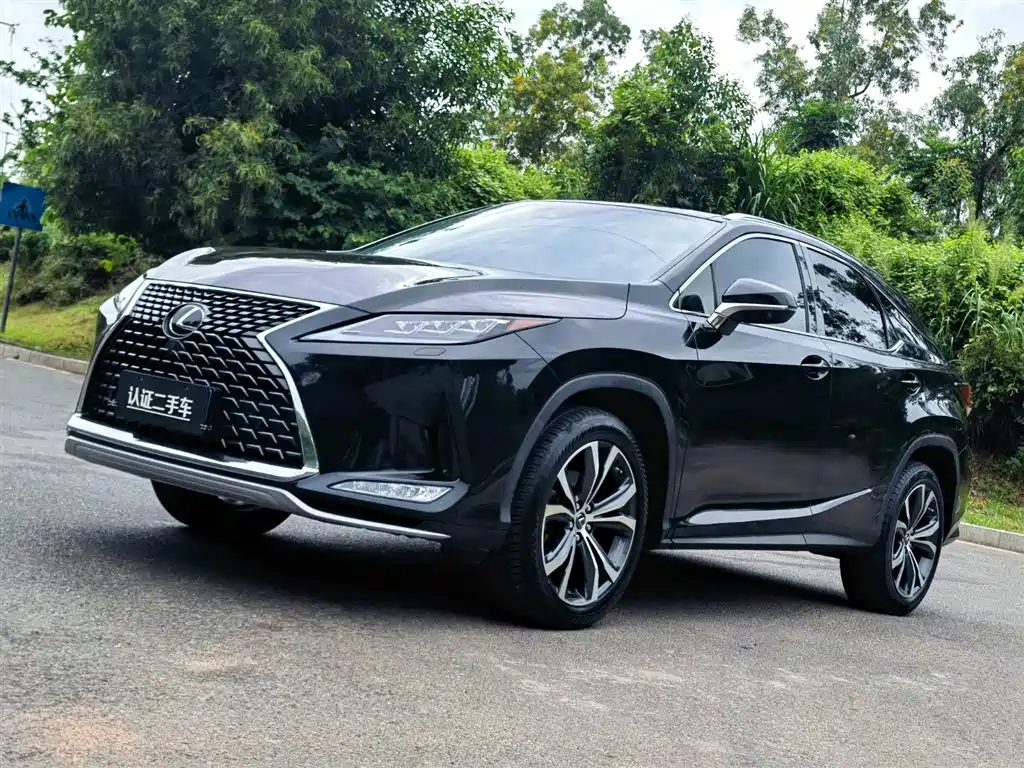LEXUS RX