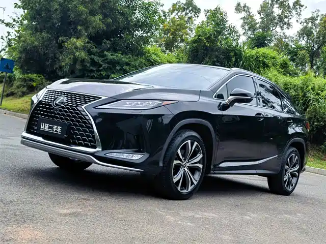 LEXUS RX 2021