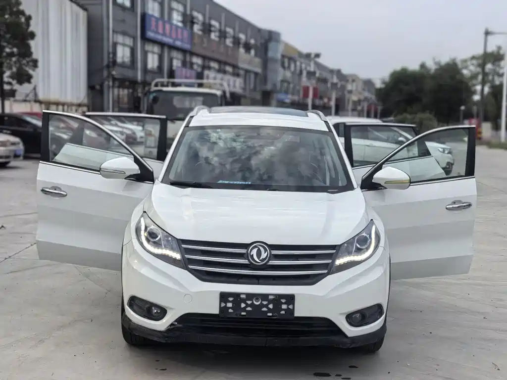 Fengguang Fengguang 580 — миниатюра 8