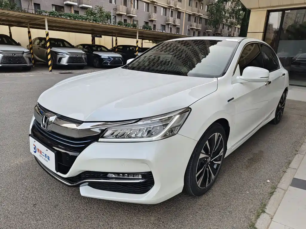 Honda Accord 2017
