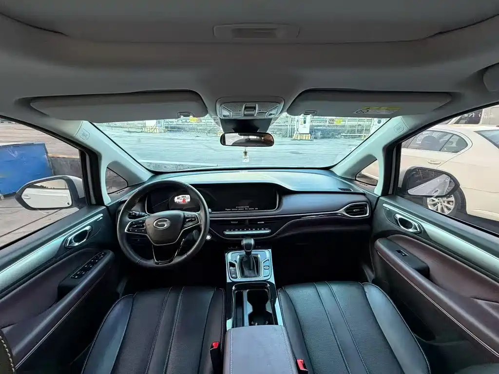 GAC Motor Trumpchi M6 — миниатюра 12