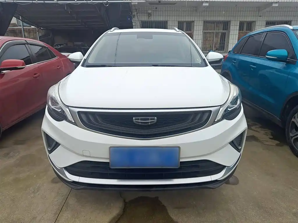 GEELY AUTOMOBILE EMGRAND GS