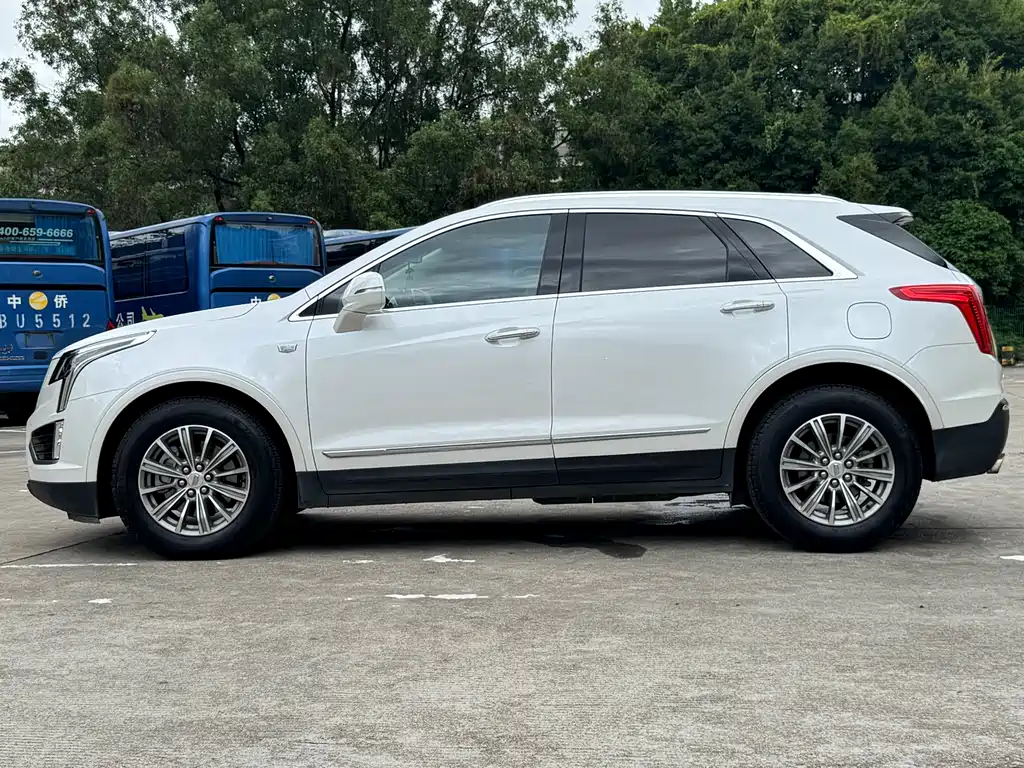 Cadillac XT5 2016 28T Luxury