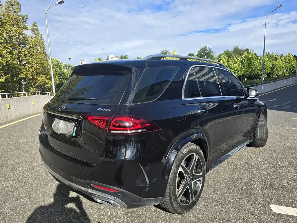 Mercedes-Benz GLE New Energy — миниатюра 6